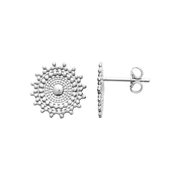 Boucles d'oreilles Femme - Argent 925