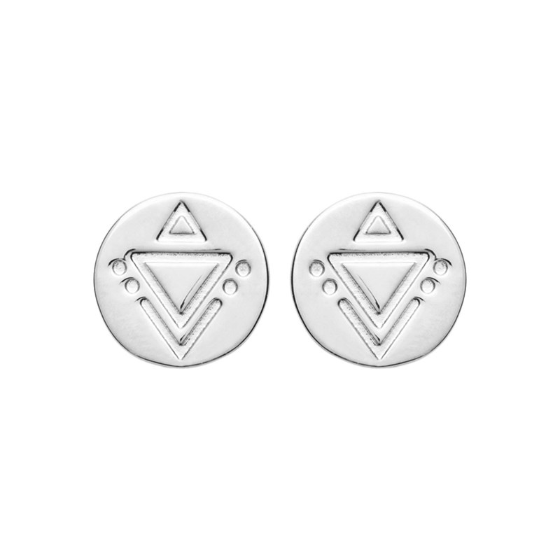 Boucles d'oreilles Femme - Argent 925