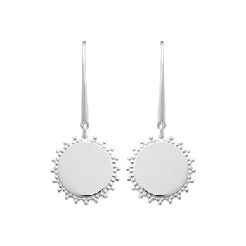 Boucles d'oreilles Femme - Argent 925