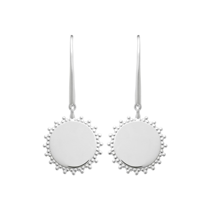 Boucles d'oreilles Femme - Argent 925