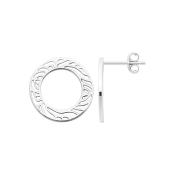 Boucles d'oreilles Femme - Argent 925