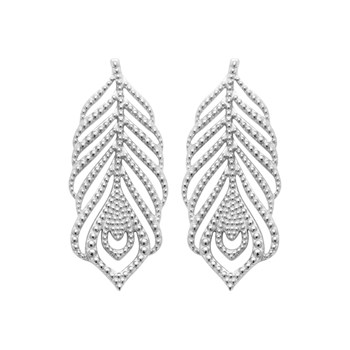Boucles d'oreilles Femme - Argent 925