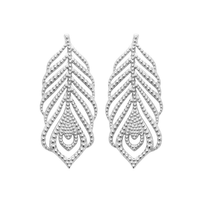 Boucles d'oreilles Femme - Argent 925