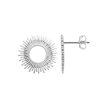 Boucles d'oreilles Femme - Argent 925