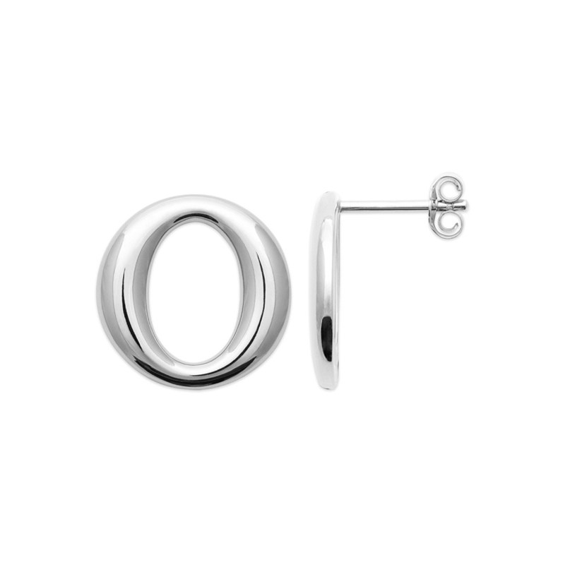 Boucles d'oreilles Femme - Argent 925 - vue 2