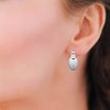 Boucles d'oreilles Femme - Argent 925 - vue V3
