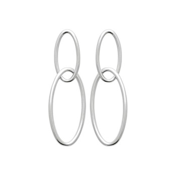 Boucles d'oreilles Femme - Argent 925