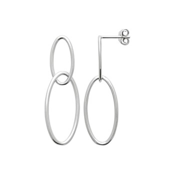 Boucles d'oreilles Femme - Argent 925