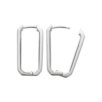 Boucles d'oreilles Femme - Argent 925
