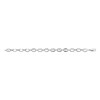 Bracelet Femme - Argent 925 - Longueur : 21 cm - vue V2