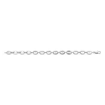 Bracelet Femme - Argent 925 - Longueur : 21 cm