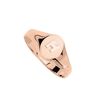 Chevalière homme - Or 18 Carats