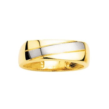 Chevalière homme - Or 18 Carats