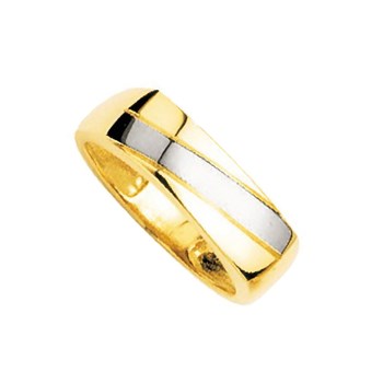 Chevalière homme - Or 18 Carats