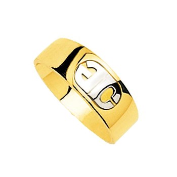 Chevalière homme - Or 18 Carats