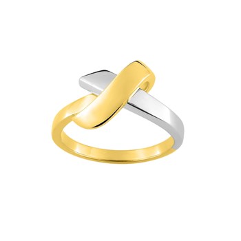 Bague Femme - Oxyde de zirconium - Or 18 Carats