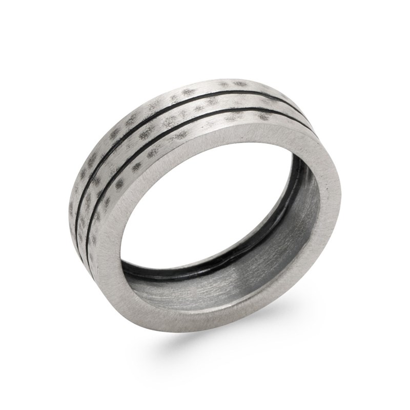 Bague Femme - Argent 925 - vue 2