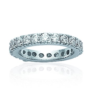 Bague Femme - Argent 925 - Oxyde de zirconium