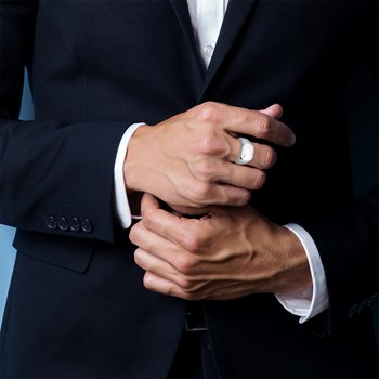 Bague Femme - Argent 925 - Oxyde de zirconium