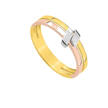 Bague femme - Or 18 Carats