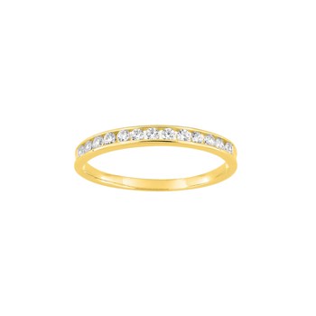 Bague femme - Or 18 Carats