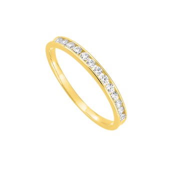 Bague femme - Or 18 Carats