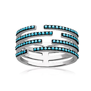 Bague Femme - Argent 925