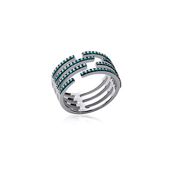 Bague Femme - Argent 925