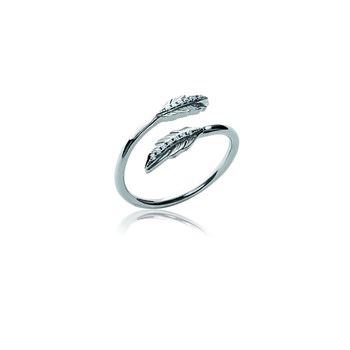 Bague Femme - Argent 925 - Oxyde de zirconium