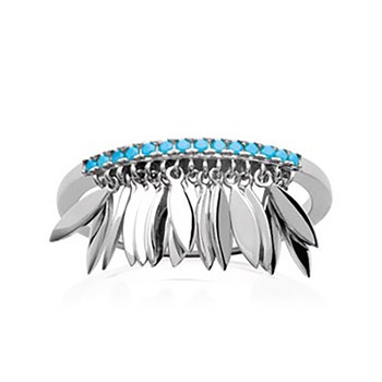Bague Femme - Argent 925