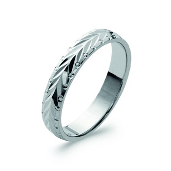 Alliance Femme - Argent 925