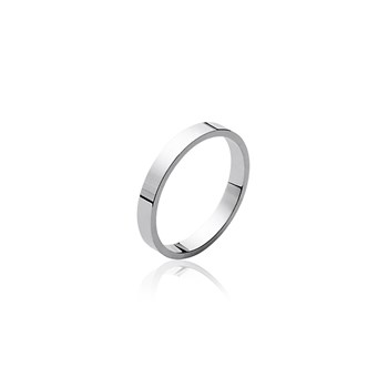 Alliance Femme - Argent 925