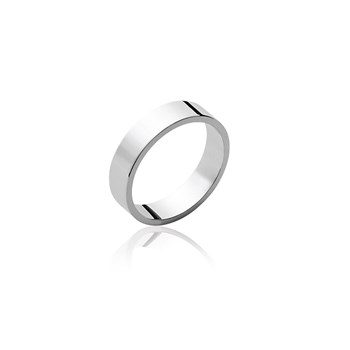 Alliance Femme - Argent 925