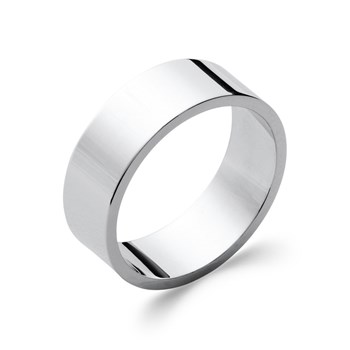 Alliance Femme - Argent 925