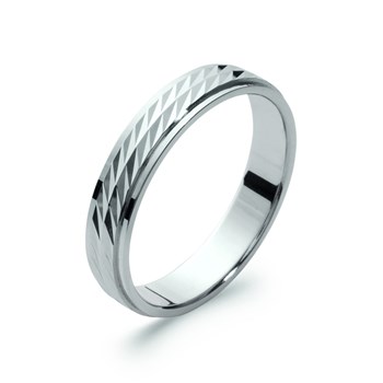 Alliance Femme - Argent 925