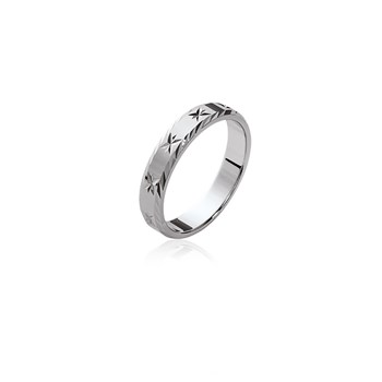 Alliance Femme - Argent 925