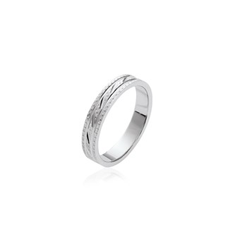 Alliance Femme - Alliance - Argent 925
