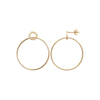 Boucles d'oreilles Femme - Plaqué Or