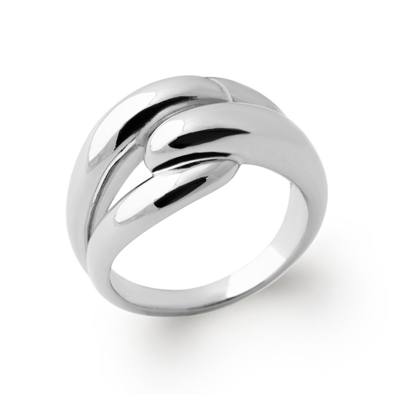 Bague Femme - Argent 925 - vue 2