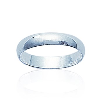 Alliance Femme - Argent 925