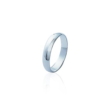 Alliance Femme - Argent 925