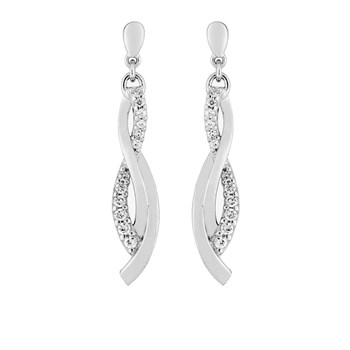 Boucles d'oreilles femme - Argent 925