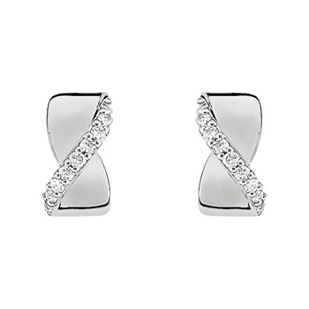 Boucles d'oreilles femme - Argent 925