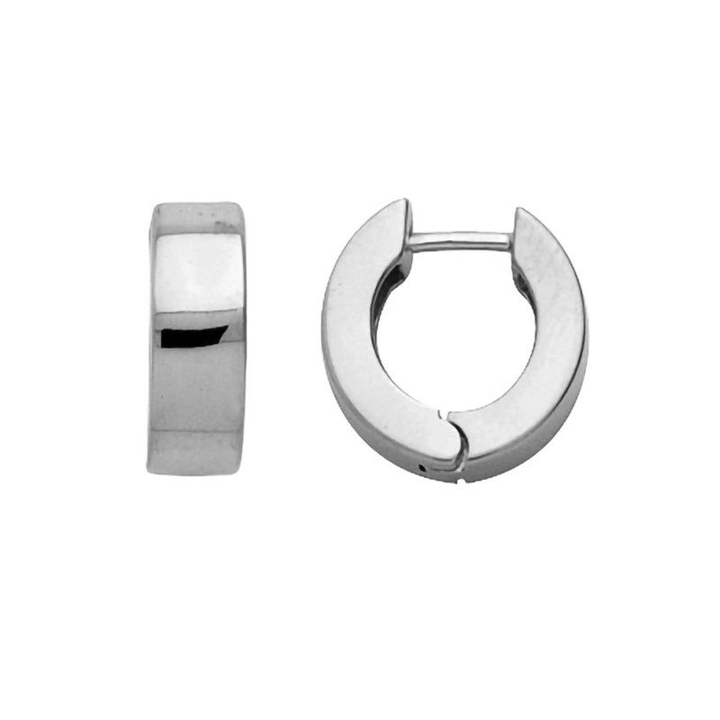 Boucles d'oreilles femme - Argent 925