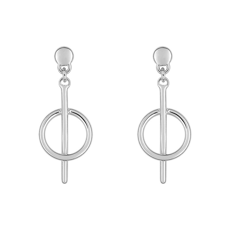 Boucles d'oreilles Femme - Argent 925