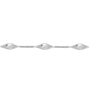 Bracelet Femme - Argent 925 - Longueur : 18 cm
