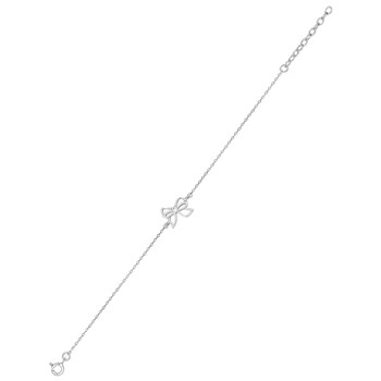 Bracelet Femme - Argent 925 - Longueur : 18 cm