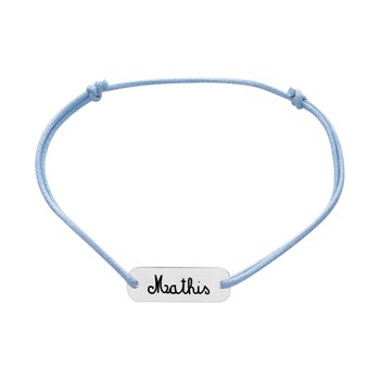 Bracelet enfant - Argent 925 - Longueur : 18 cm
