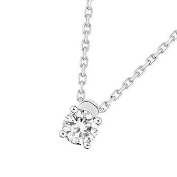 Collier Femme - Or 18 Carats - Longueur : 42 cm