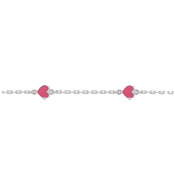 Bracelet enfant - Argent 925 - Longueur : 18 cm